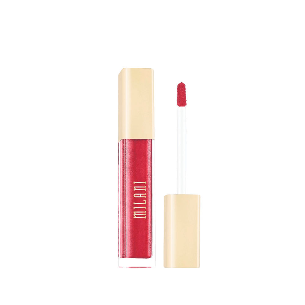 Batom Milani Amore Matte Metalic Materialist 02