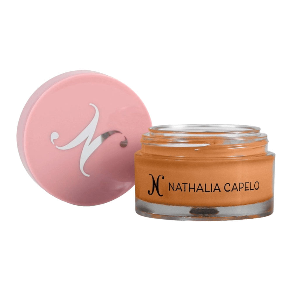 Corretivo Facial Nathalia Capelo La Mousse Biscuit 35g