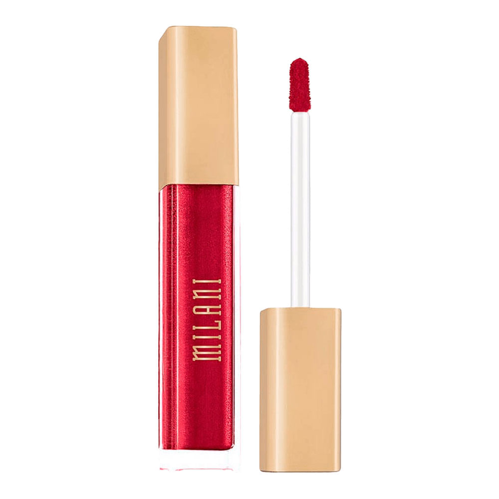 Batom Líquido Milani Amore Matte Metalic Mattely In Love 06