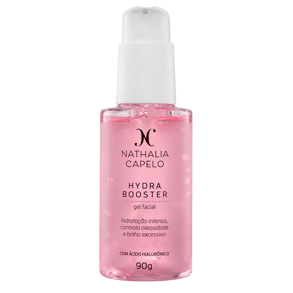 Gel Facial Nathalia Capelo Hydra Booster 90g