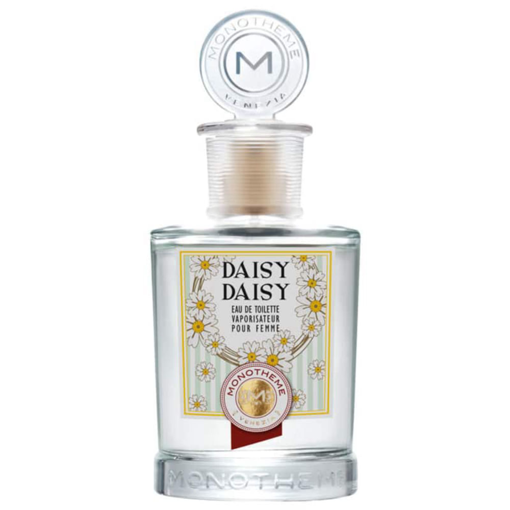 Perfume Feminino Monotheme Daisy Daisy Eau de Toilette 100ml