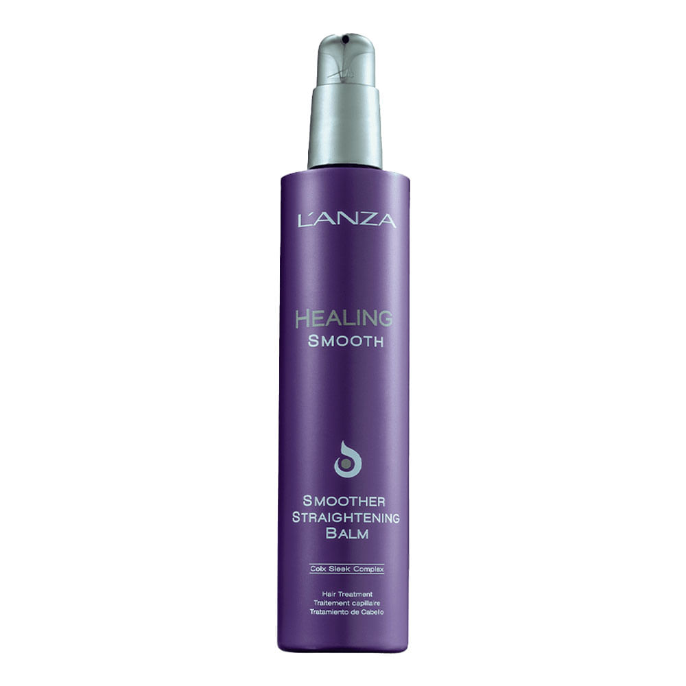 Bálsamo Alisador Lanza Healing Smooth Straightening 250ml