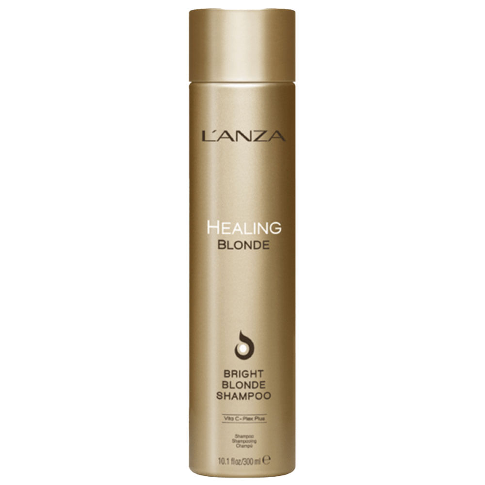 Shampoo Lanza Healing Blonde Bright 300ml