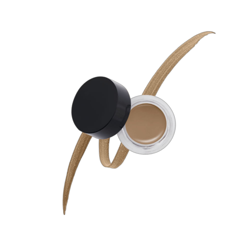 Creme Para Sobrancelhas Milani Stay Put Brow Color Soft Brown 01