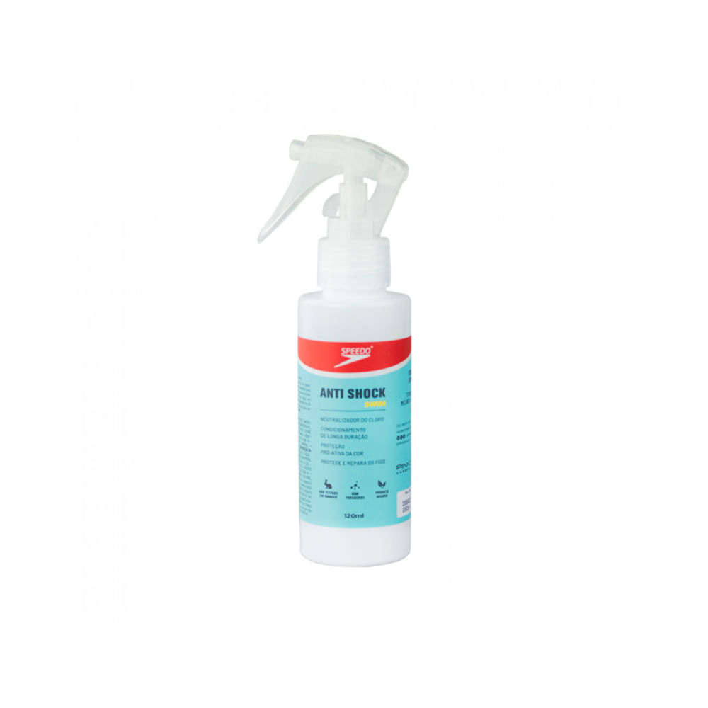 Leave-in Pink Cheeks Anti Shock Swim Speedo Spray 120 ml