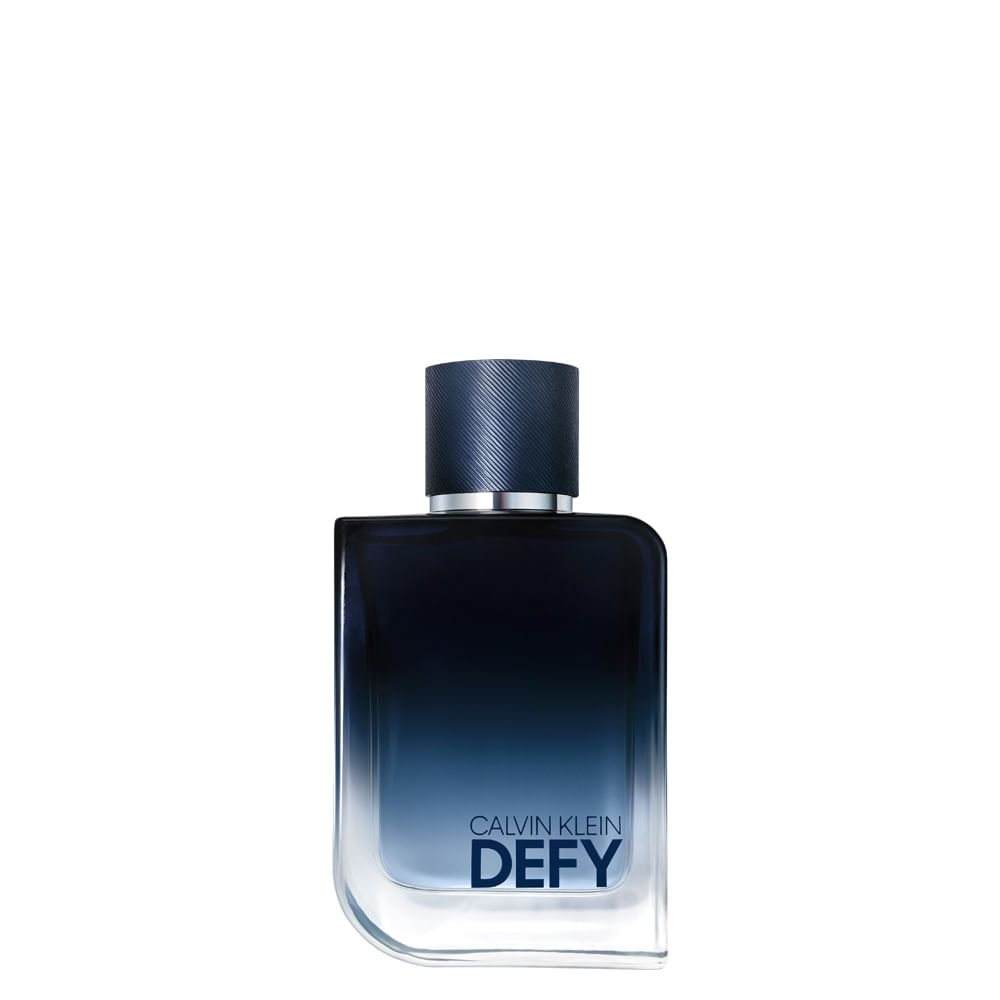 Perfume Masculino Calvin Klein Defy Eau De Parfum 100 Ml