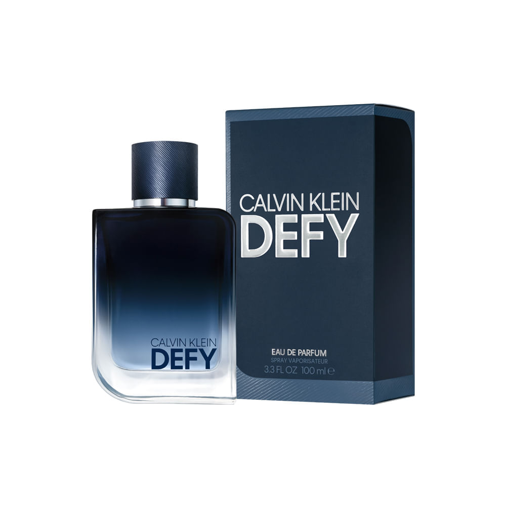 Perfume Masculino Calvin Klein Defy Eau de Parfum 100 ml