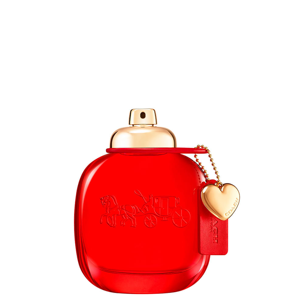 Perfume Feminino Coach Love Eau de Parfum 90 ml