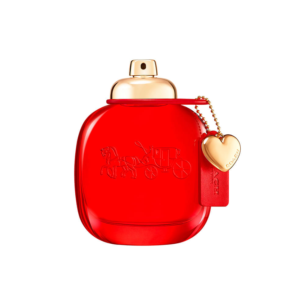 Perfume Feminino Coach Love Eau de Parfum 90 ml