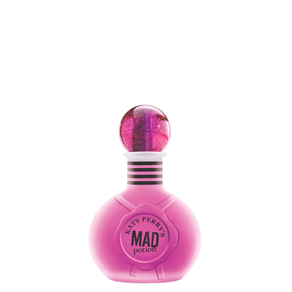 Perfume Feminino Katy Perry Mad Potion Eau de Parfum 100 ml