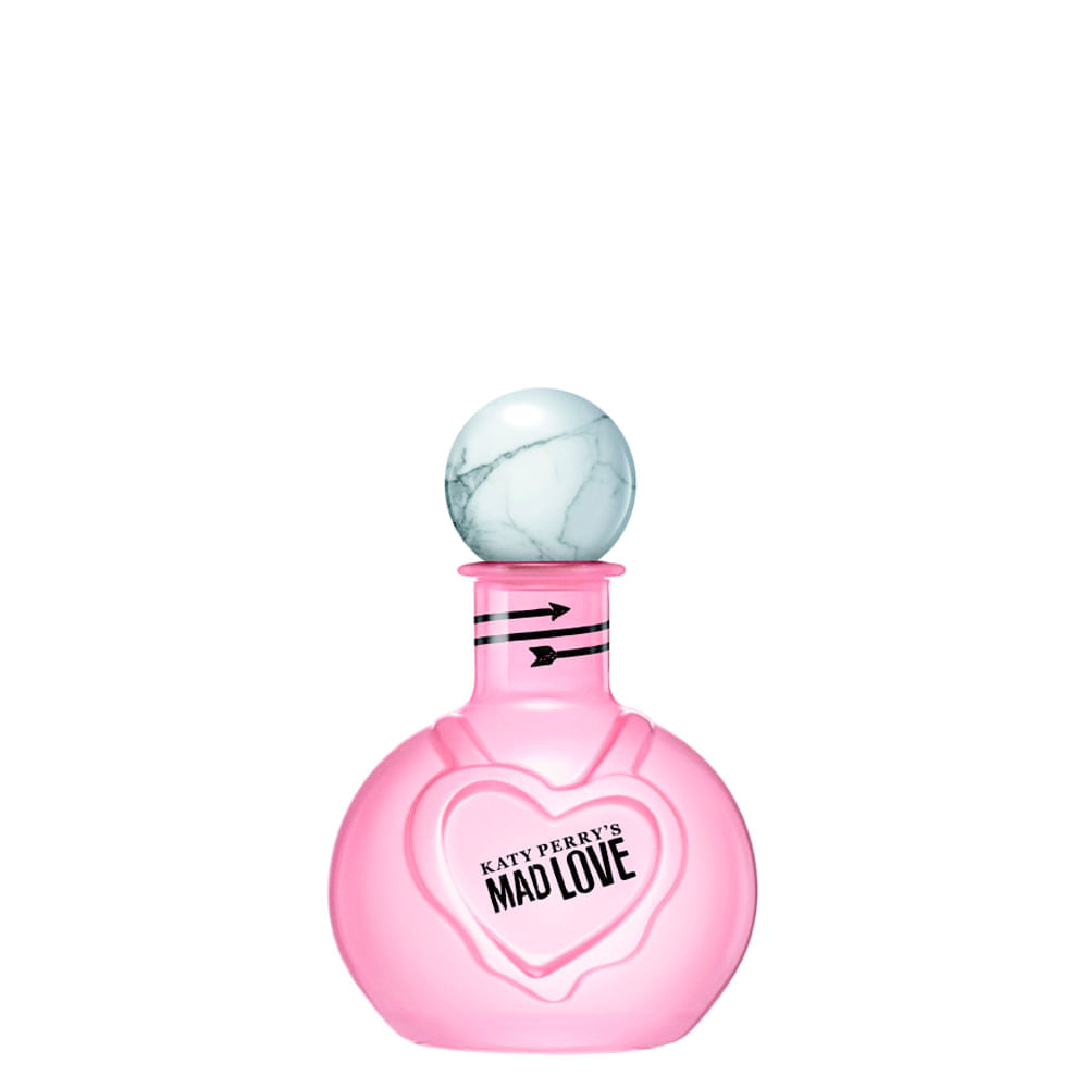 Perfume Feminino Katy Perry Mad Love Eau de Parfum 100 ml