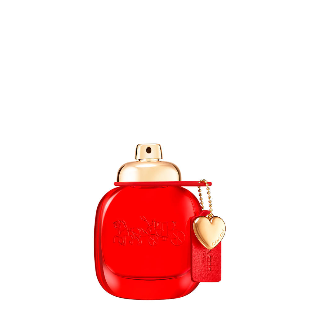 Perfume Feminino Coach Love Eau De Parfum 50 Ml