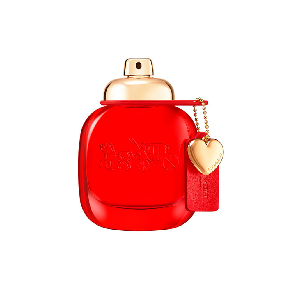 Perfume Feminino Coach Love Eau de Parfum 50 ml
