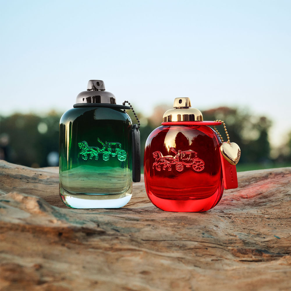 Perfume Feminino Coach Love Eau de Parfum 50 ml