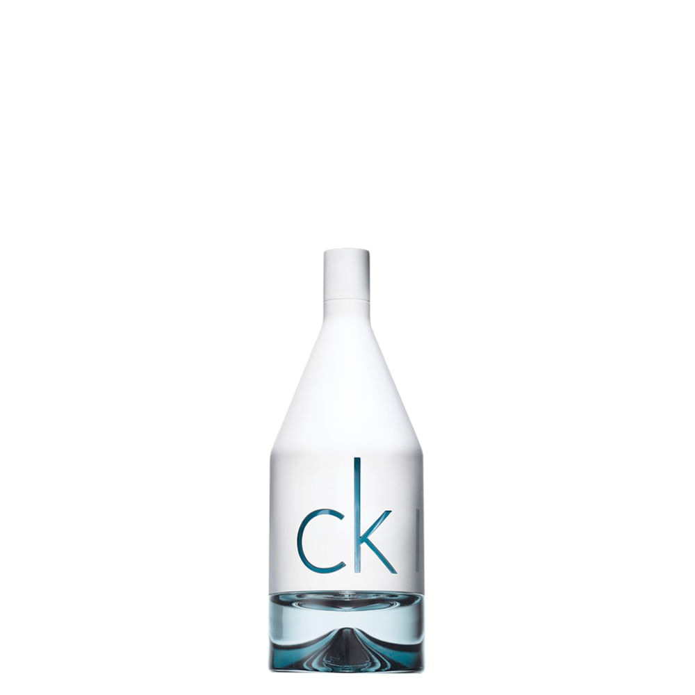 Perfume Masculino Calvin Klein CK in2U For Him Eau de Toilette 100 ml