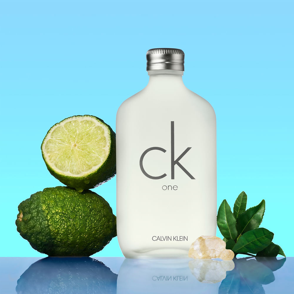 Perfume Unissex Calvin Klein CK One Eau de Toilette 50 ml