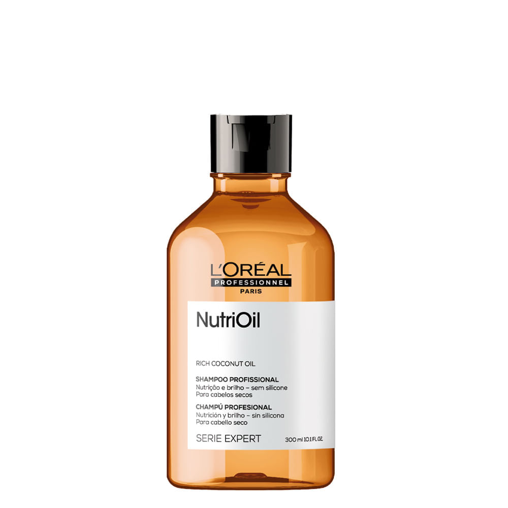 Shampoo L'Oréal Professionnel Serie Expert NutriOil 300 ml