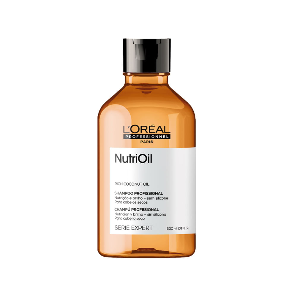 Shampoo L'Oréal Professionnel Serie Expert NutriOil 300 ml