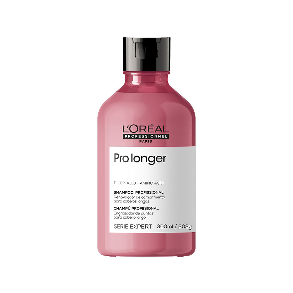 Shampoo Serie Expert Pro Longer L'Oréal Professionnel 300ml