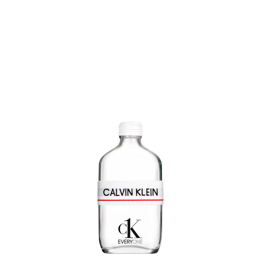 Perfume Unissex Calvin Klein Ck Everyone Eau De Toilette 50 Ml