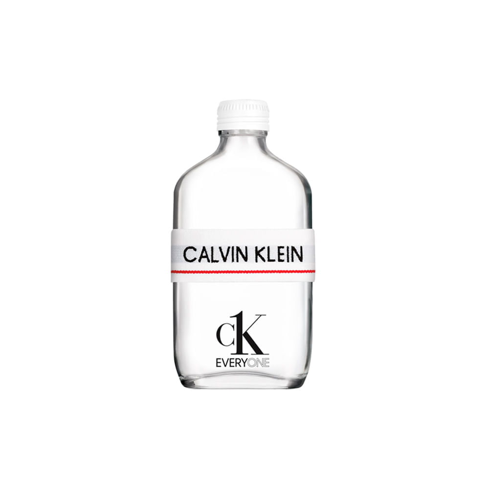 Perfume Unissex Calvin Klein CK Everyone Eau de Toilette 50 ml