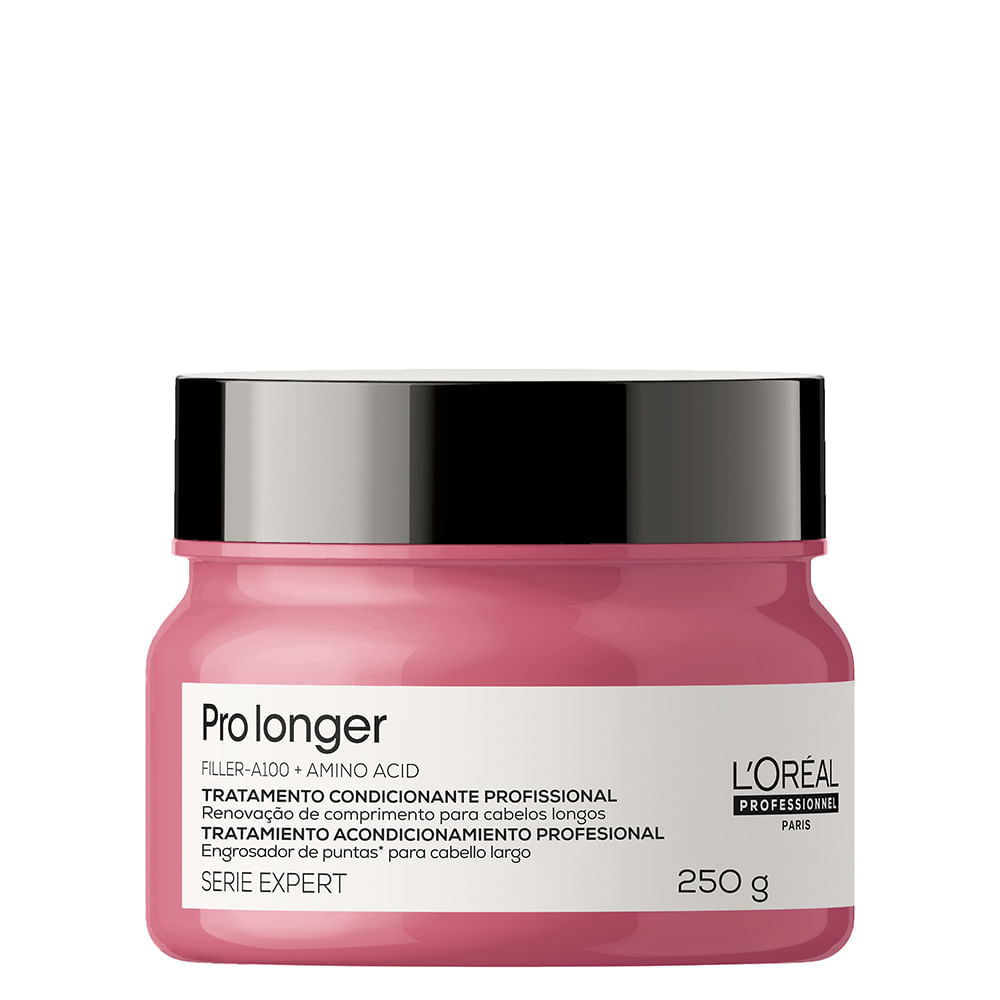 Máscara De Densidade L'oréal Professionnel Serie Expert Pro Longer 250 G
