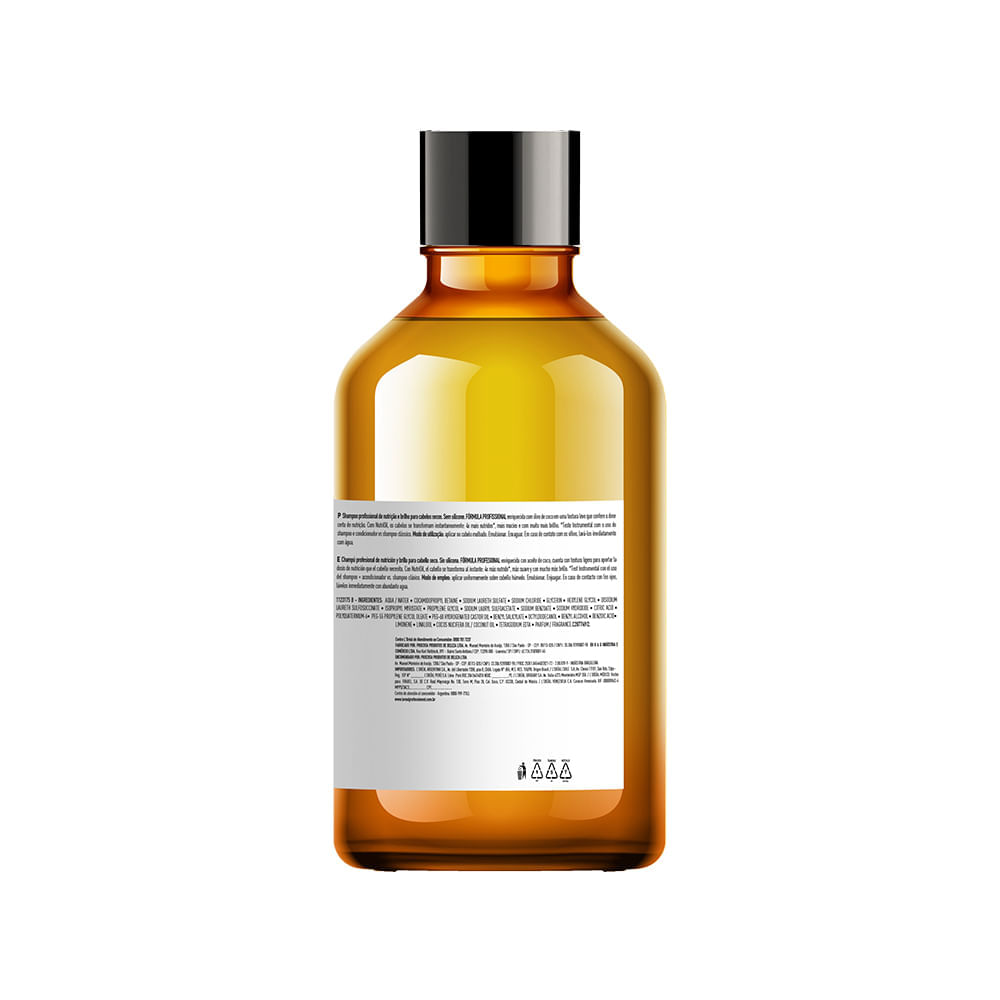 Shampoo L'Oréal Professionnel Serie Expert NutriOil 300 ml