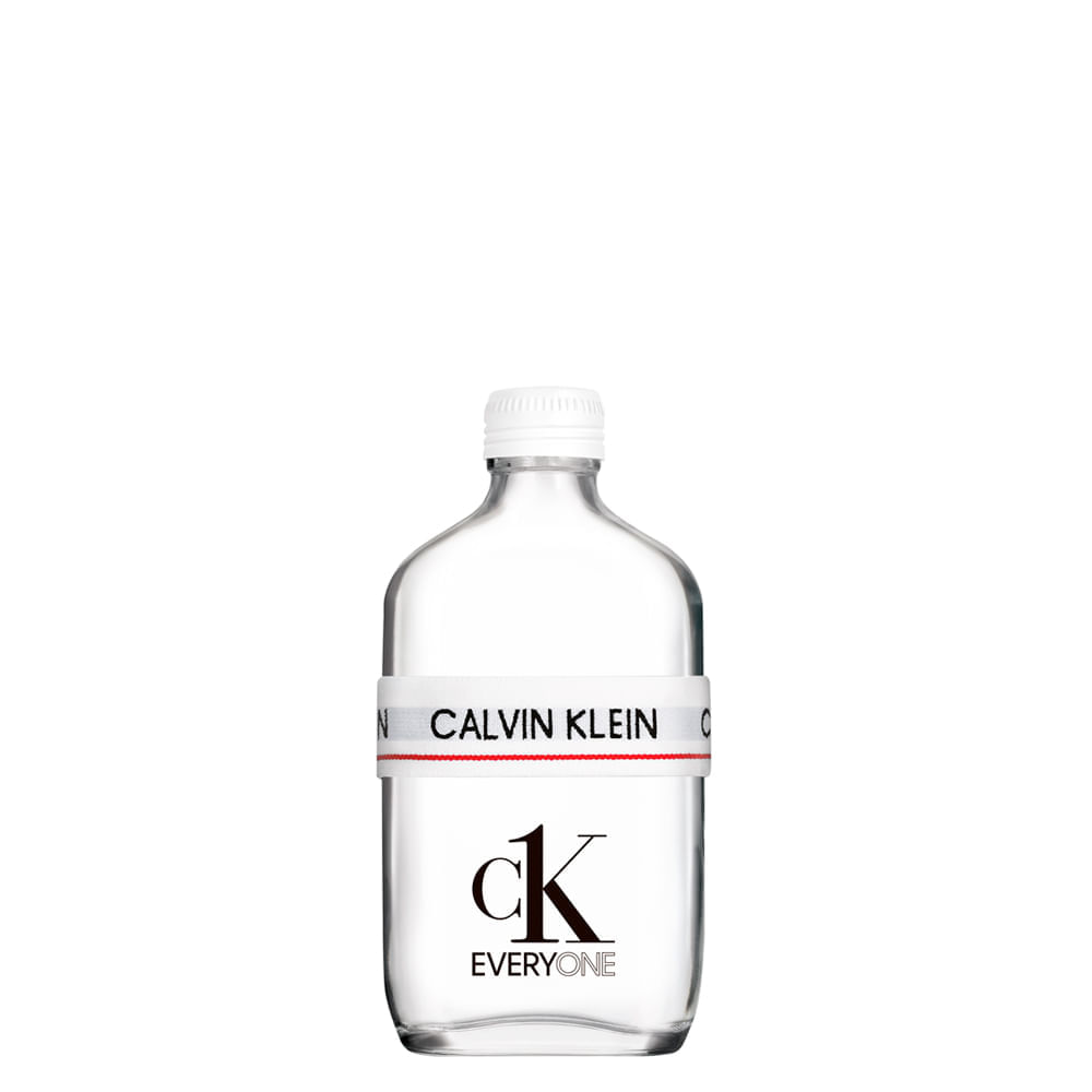 Perfume Unissex Calvin Klein Ck Everyone Eau De Toilette 100 Ml