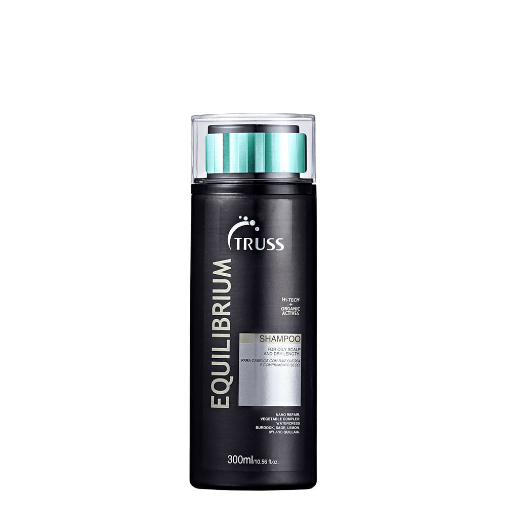 Shampoo Truss Equilibrium 300 ml