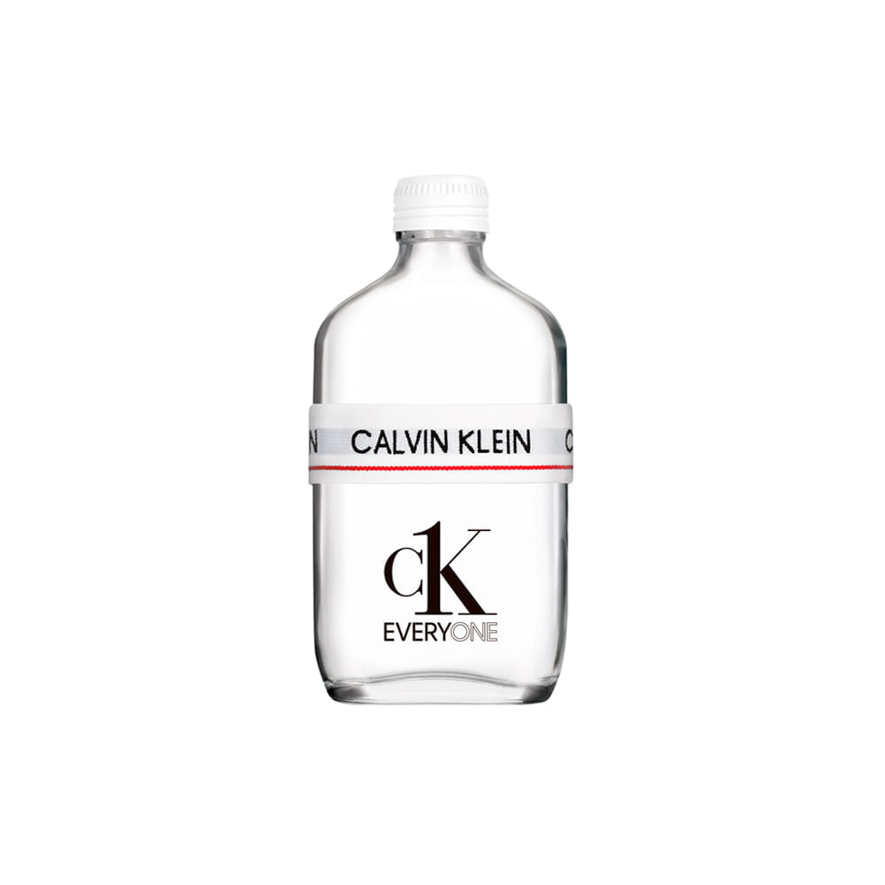 Perfume Unissex Calvin Klein CK Everyone Eau de Toilette 100 ml