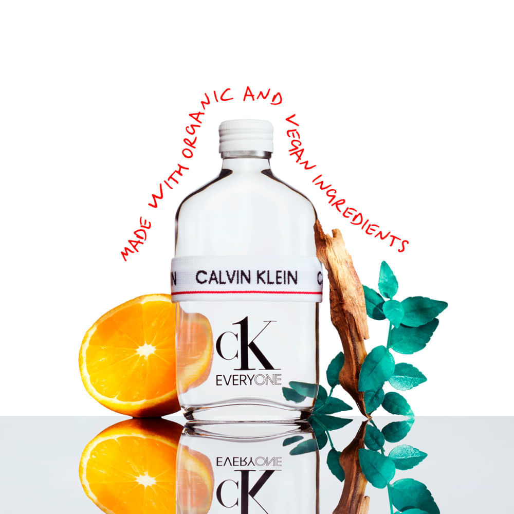 Perfume Unissex Calvin Klein CK Everyone Eau de Toilette 100 ml