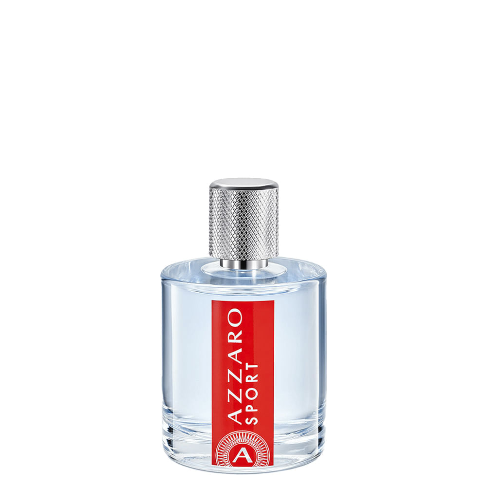 Perfume Masculino Azzaro Sport Eau de Toilette 100 ml