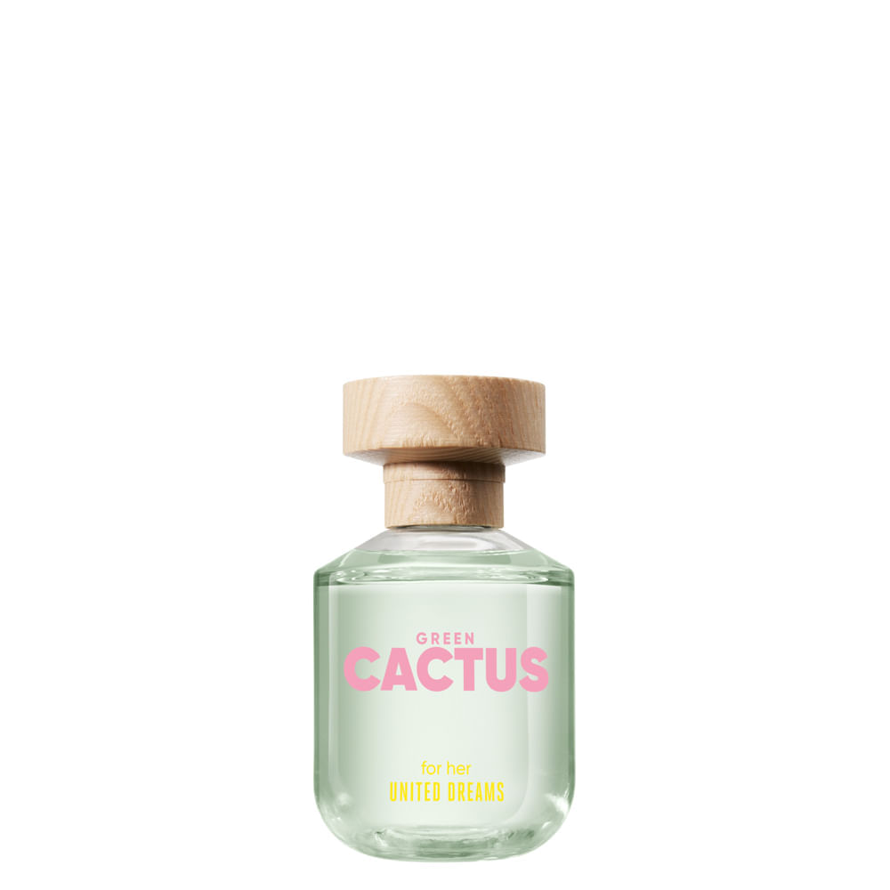 Perfume Feminino United Colors Of Benetton United Dreams Green Her Eau de Toilette 80 ml