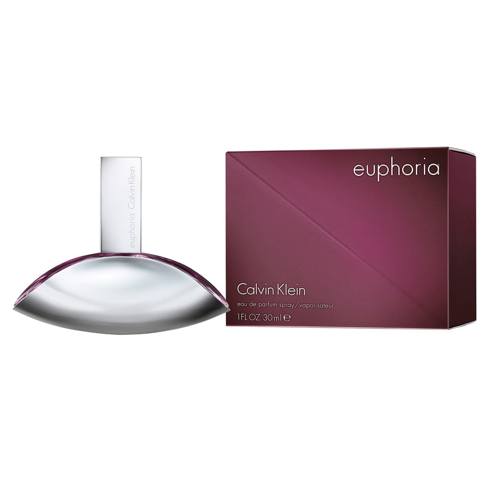 Perfume Feminino Calvin Klein Euphoria Eau de Parfum 30 ml