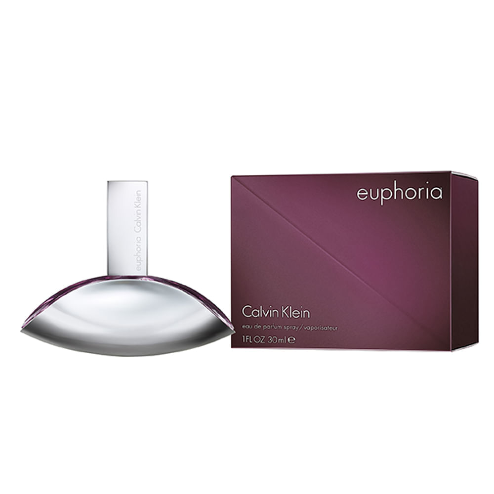 Perfume Feminino Euphoria Calvin Klein Eau de Parfum 50ml