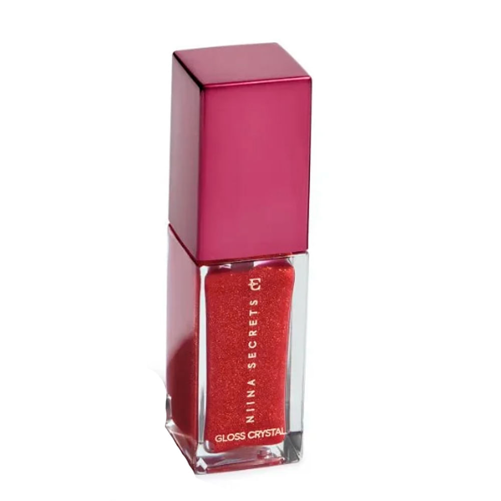 Gloss Labial Eudora Niina Secrets Crystal Jaspe