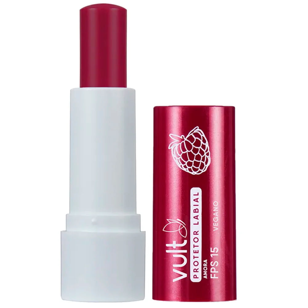 Protetor Labial Vult Amora 3,5g