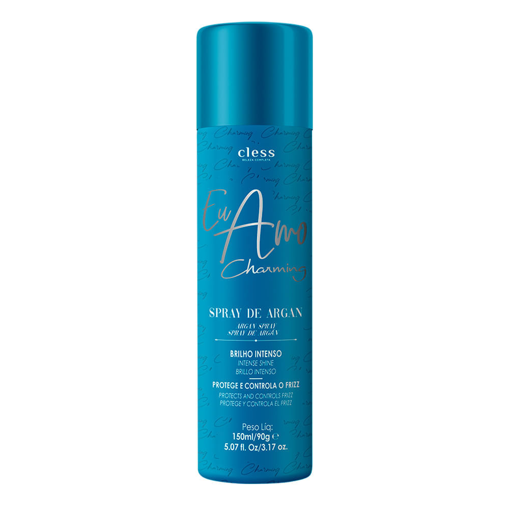Hair Spray Charming Argan 150ml