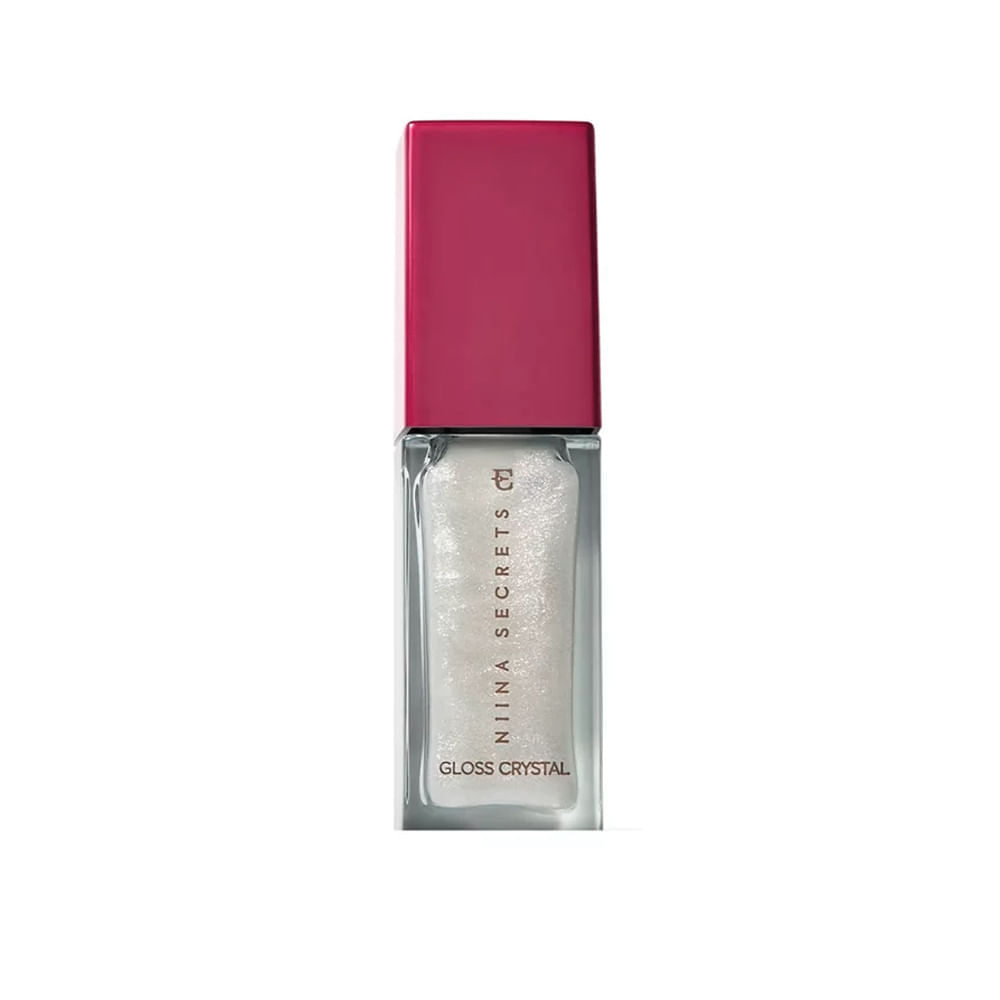 Gloss Labial Moon Stone Niina Secrets By Eudora 7ml Crystal