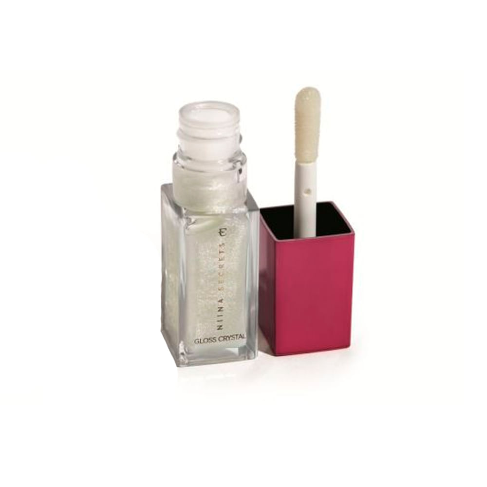Gloss Labial Moon Stone Niina Secrets by Eudora 7ml Crystal