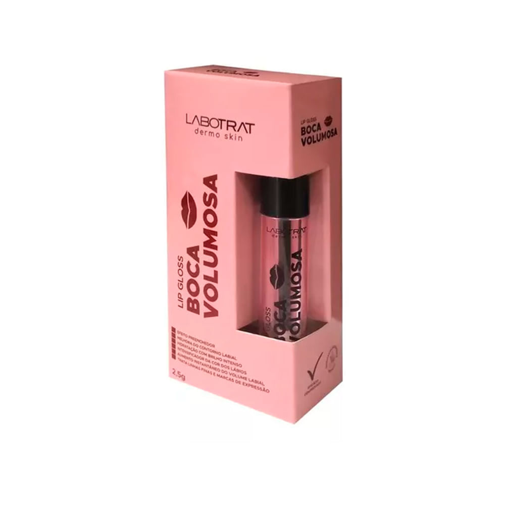 Brilho Labial Labotrat Lip Gloss Boca Volumosa