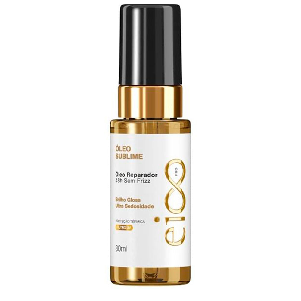 Óleo Capilar Eico Sublime 30ml