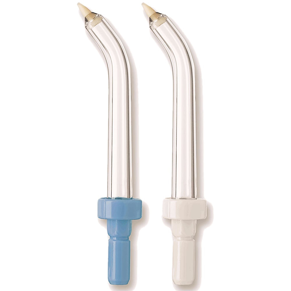 Bico Limpeza De Gengiva Waterpik Pik Pockettip Wp70 Com 2 Unidades