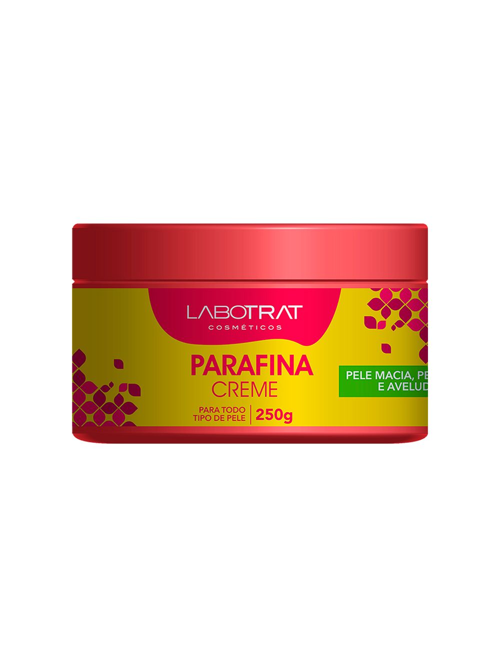 Creme Parafina Labotrat  Pro Hidratante Corporal 250g