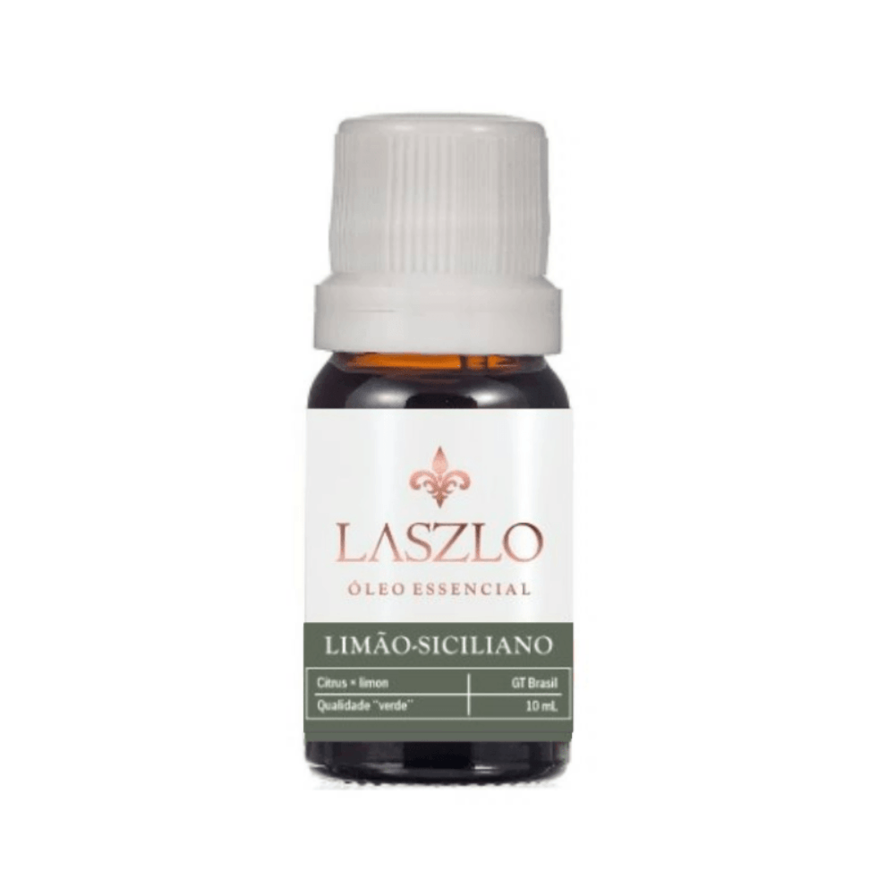 Óleo Essencial Limão Siciliano Laszlo 10ml