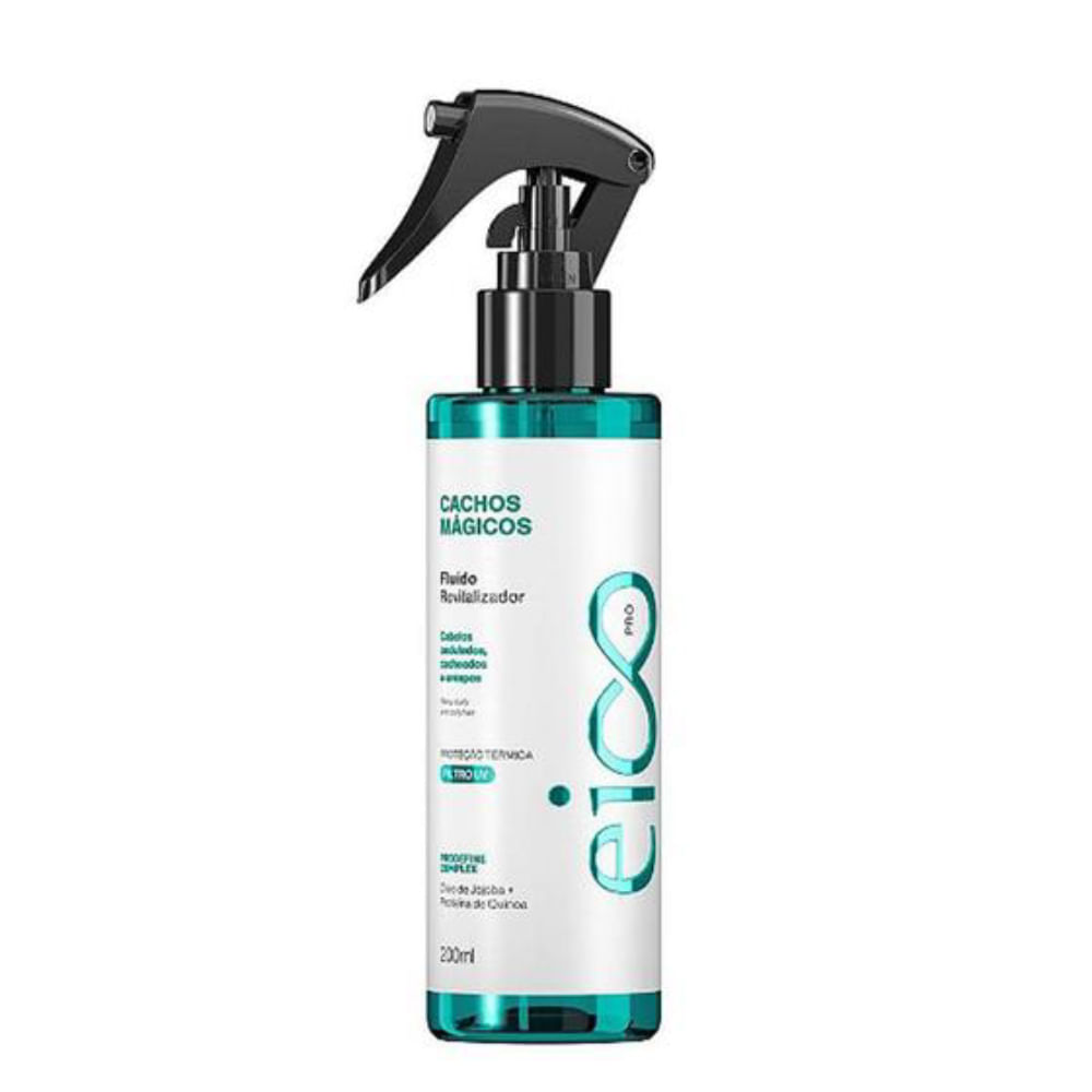 Fluido Eico Cachos Mágicos 200ml