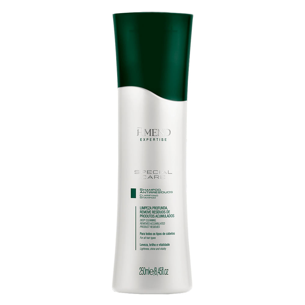 Shampoo Amend Expertise Special Care Desamarelador 250ml