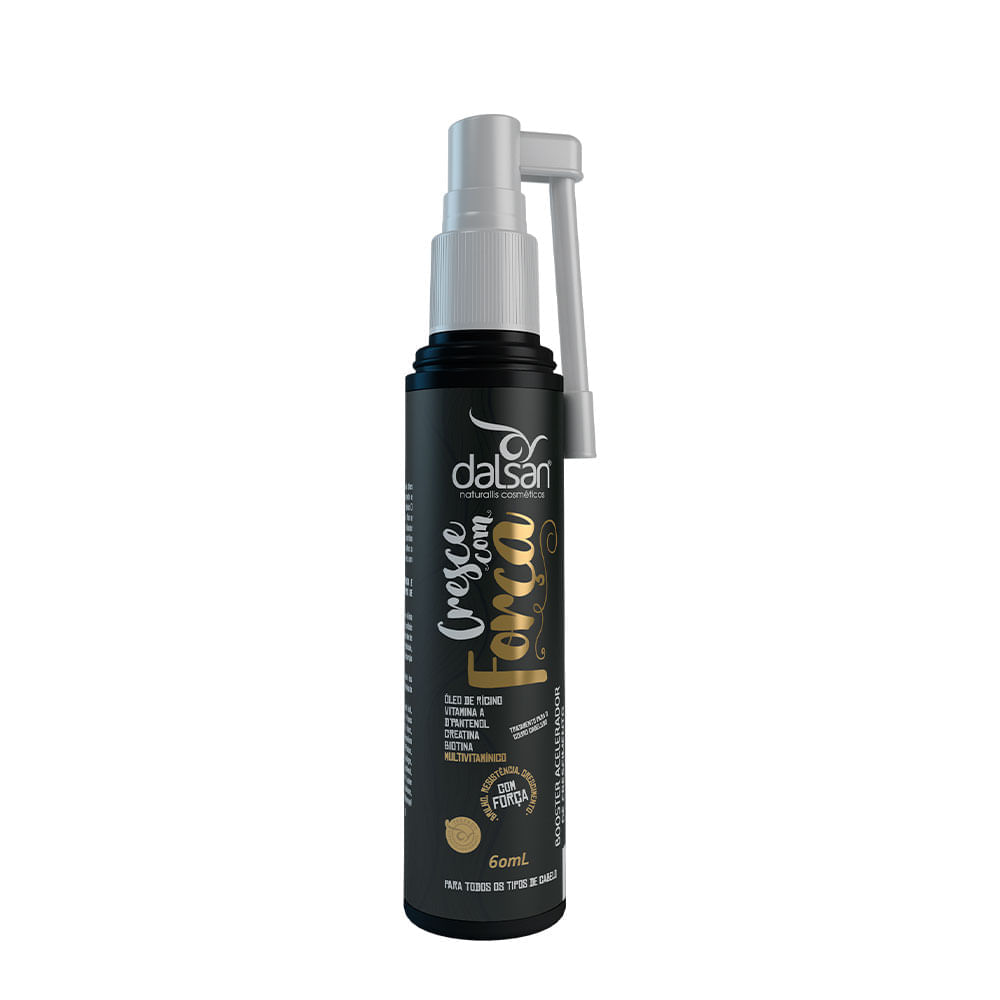 Tônico Dalsan Cresce Com Força 60ml