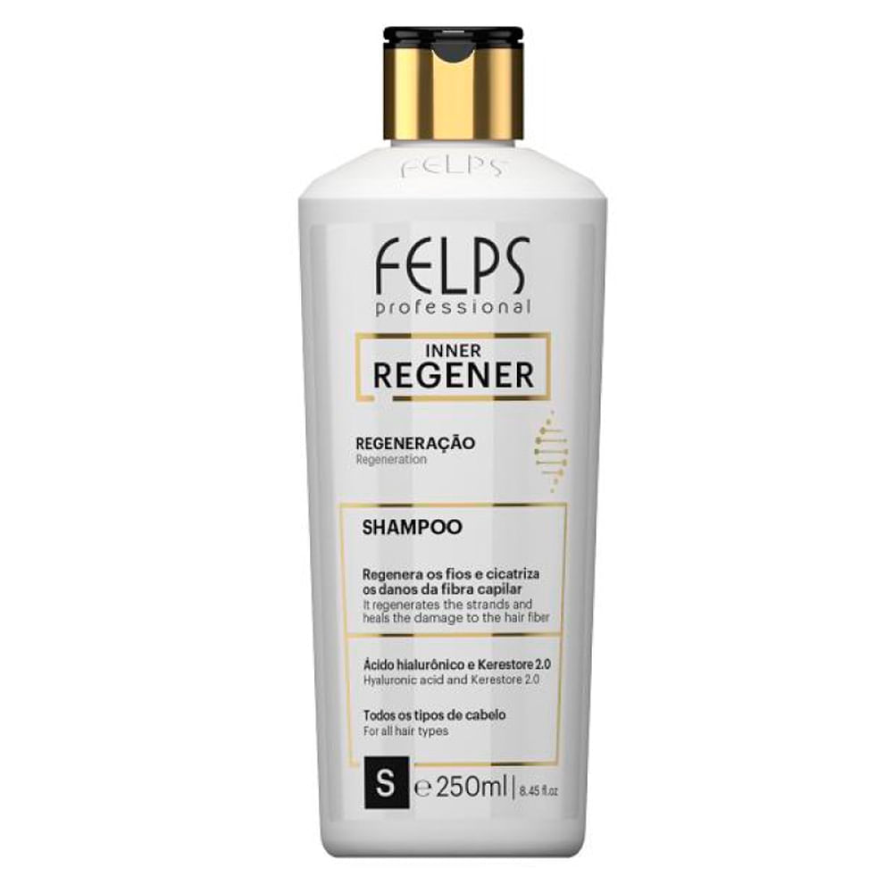 Shampoo Felps Inner Regener 250ml