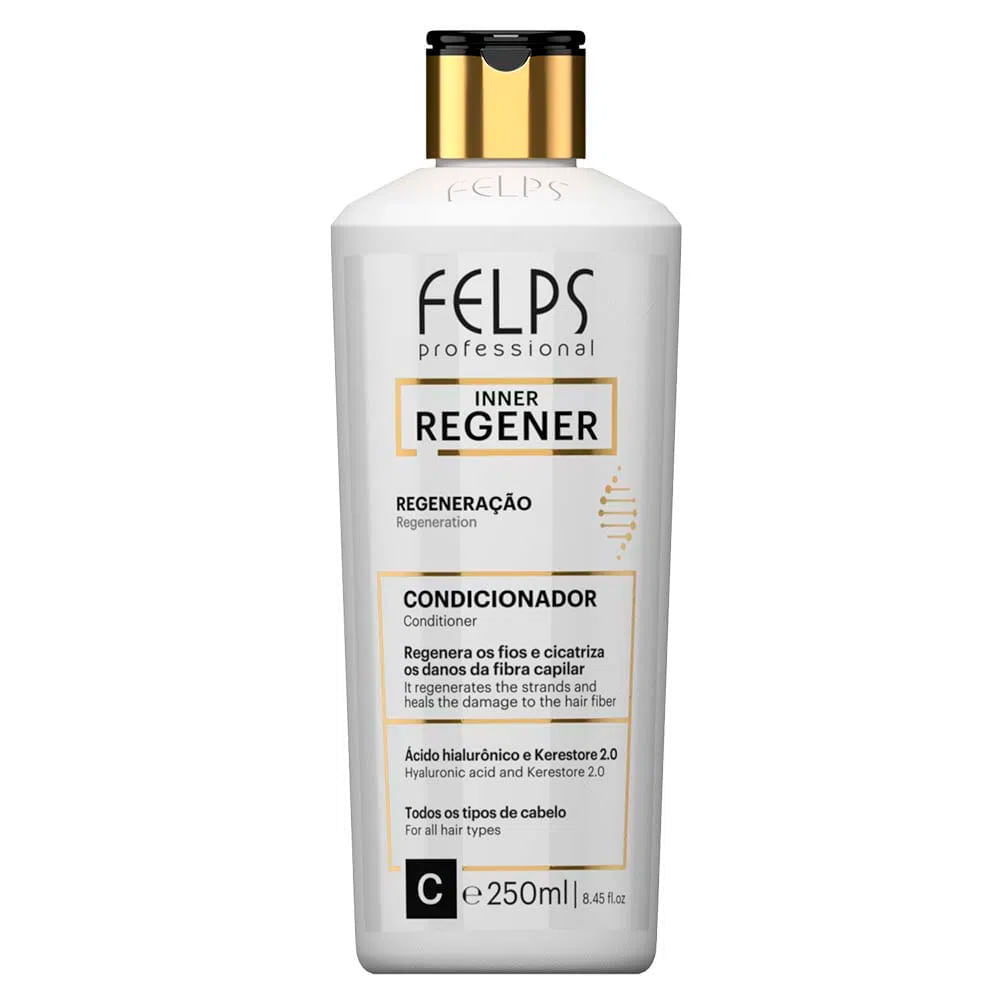 Condicionador Felps Inner Regener 250ml